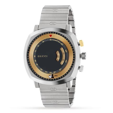 gucci grip men's watch